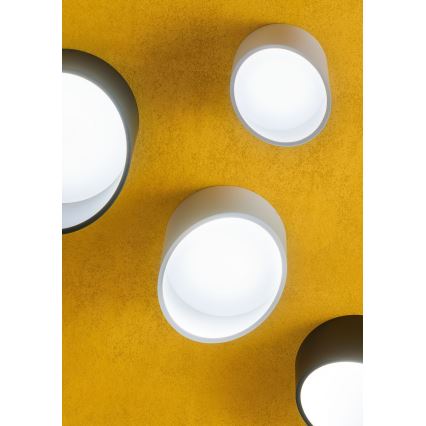 Redo 01-1629 - Spot LED UTO, 18 W, 230 V, Ø 14 cm, alb