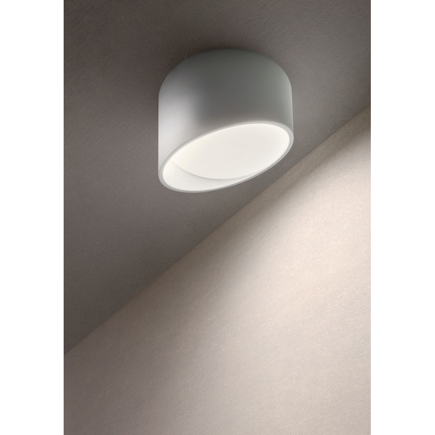 Redo 01-1629 - Spot LED UTO, 18 W, 230 V, Ø 14 cm, alb