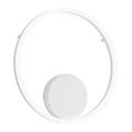 Redo 01-1698 - Aplică perete LED ORBIT LED/28W/230V alb