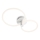 Redo 01-2221 - Plafonieră LED dimmabilă SPELL LED/32W/230V, albă