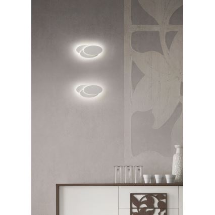 Redo 01-2297 - Aplică de perete LED GAMER, 36 W, 230 V, alb