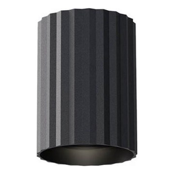 Redo 01-2555 - Spot DELPHI 1xGU10/7W/230V Ø 7 cm negru