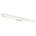 Redo 01-2592 - Lumină LED pentru oglindă de baie RIGAL LED/18W/230V 91 cm CRI 90 IP44 crom lucios/alb
