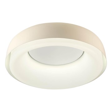 Redo 01-3721 - Plafonieră LED DIP/30W/230V 2700/3000/4000/5000/6500K CRI 90 Ø 48,6 cm bej
