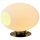 Redo 01-496 - Lampă de masă AERE 1xE27/60W/230V
