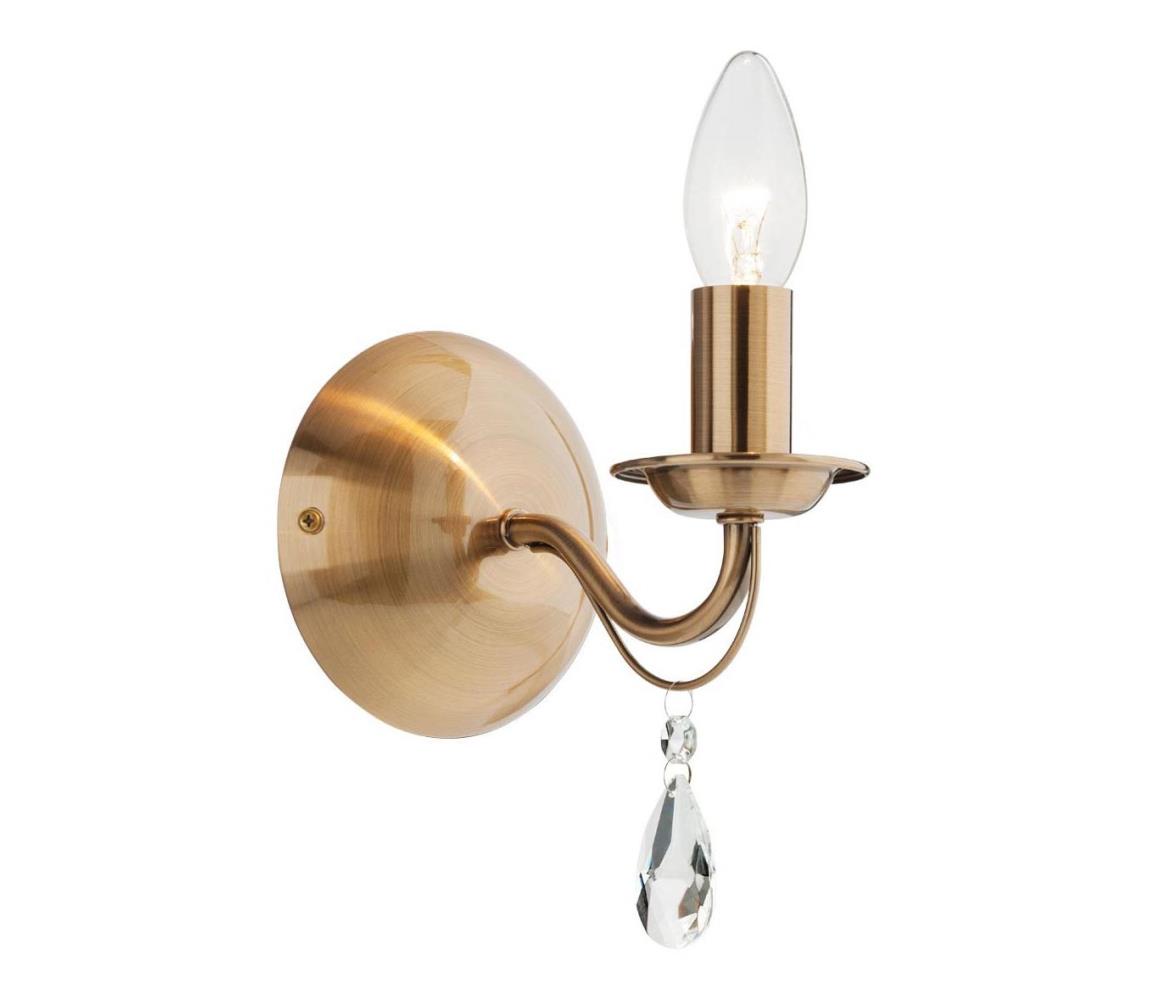 Redo 02-709 - Aplică perete FABIOLA 1xE14/28W/230V