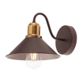 Redo 02-934 - Aplică perete VERNER 1xE27/42W/230V
