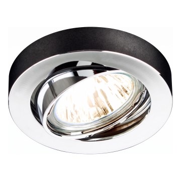 Redo 70278 - Corp de iluminat încastrat MT 1xGU5,3/50W/12V crom lucios
