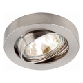 Redo 70279 - Corp de iluminat încastrat MT 1xGU5,3/50W/12V crom mat