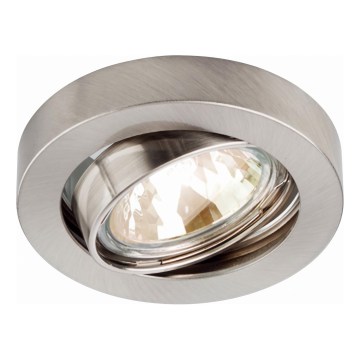 Redo 70279 - Corp de iluminat încastrat MT 1xGU5,3/50W/12V crom mat