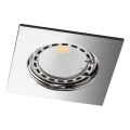 Redo 70328 - Corp de iluminat încastrat MT 1xGU5,3/50W/12V