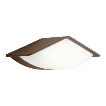 Redo 90002 - Lampă de perete LED pentru exterior CHALET, 8W, 230V, IP54