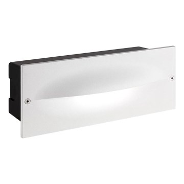 Redo 90009 - Lampă LED de orientare pentru exterior TAMPA, 11W, 230V, IP54, albă
