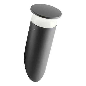Redo 90073 - LED RGBW Aplica de perete pentru exterior ALGON LED/6W/230V Wi-Fi Tuya IP65 antracit