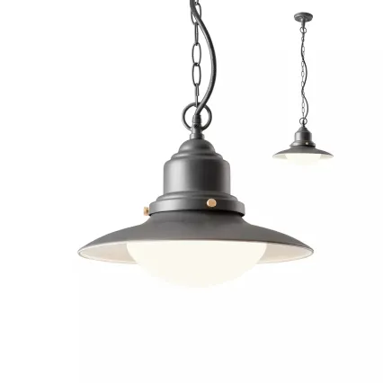 Redo 90094 - Abajur de schimb pentru candelabru sau lampă ELIO, alb