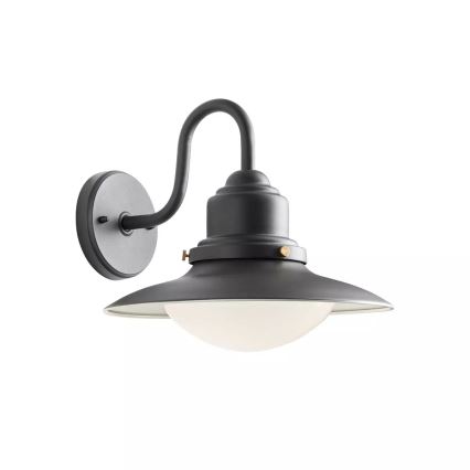 Redo 90094 - Abajur de schimb pentru candelabru sau lampă ELIO, alb