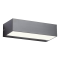 Redo 90153 - Aplică LED de exterior LAMPRIS LED/9W/230V IP65