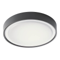 Redo 90155 - Plafonieră LED exterior PONZA 1xLED/16W/230V IP65