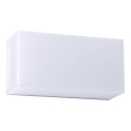 Redo 90325 - Aplica LED de exterior KODIAK, 8W, 230V, 4000K, 20 cm, IP65, alb