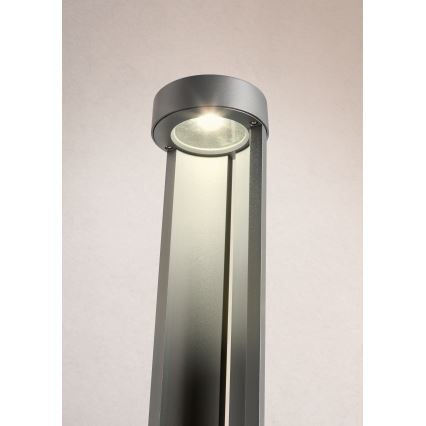 Redo 90365 - Lampă de exterior ZEUS LED/11,5W/230V 3000K 75 cm IP54 antracit
