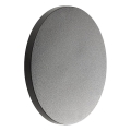 Redo 90369 - Aplica LED de exterior AURA, 8W, 230V, 3000K, IP65, antracit