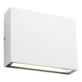 Redo 90375 - Aplică de perete LED pentru exterior KAMAL LED/6W/230V 3000K IP54 albă