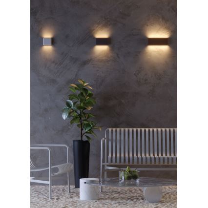 Redo 9054 - Aplică perete exterior LED POCKET 2xLED/6W/230V IP54