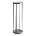 Redo 90578 - Lampă LED de exterior KALEN, 8 W, 230 V, 3000 K, 50 cm, IP65, antracit