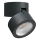 Redo 90627 - Spot LED de exterior SHAFT, 13W, 230V, 3000K, Ø 9 cm, IP65, antracit