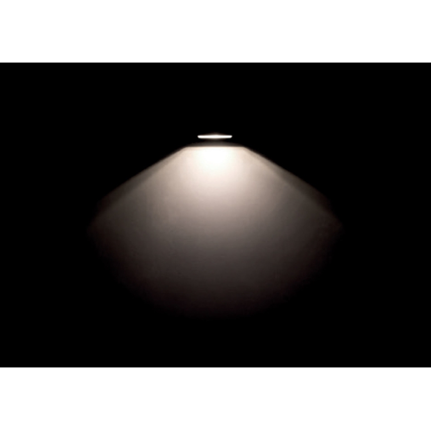 Redo 9069 - Aplica de perete pentru exterior BETA LED, 6W, 230V, 3000K, IP54, antracit