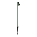 Redo 90707 - Lampă LED de exterior NIVALIS, 6,8 W, 230 V, 3000 K, 82 cm, IP65, verde