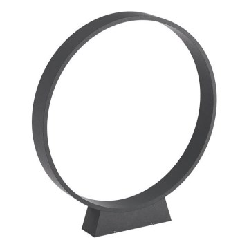 Redo 91066 - Lampă LED de exterior ONIRO LED/15W/230V 3000K 49,5 cm CRI 90 IP65 antracit