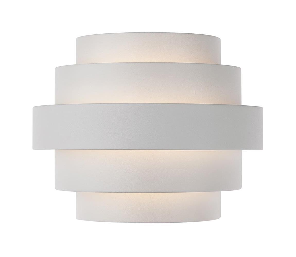 Redo 9159 - Aplică perete exterior LED QUIX 2xLED/3W/230V IP54