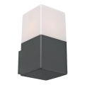 Redo 9265 - Aplică perete exterior TOGO 1xE27/13W/230V IP44