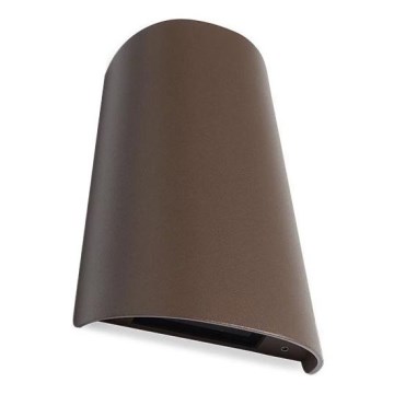 Redo 9536 - Aplica de exterior TWILL LED/11W/230V IP65