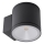 Redo 9594 - Aplica LED de perete pentru exterior ETA, 6W/230V, 3000K, IP54, antracit