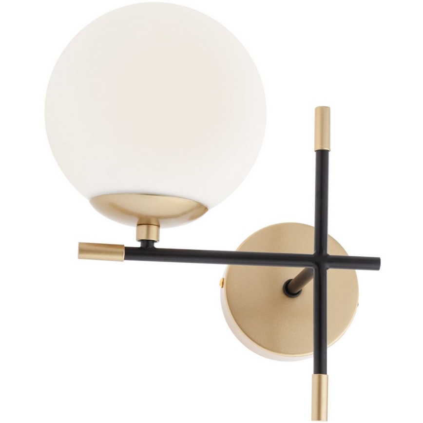 Redo - Abajur de rezervă ESSENTIAL pentru candelabru și lampă, diametru 15 cm, alb