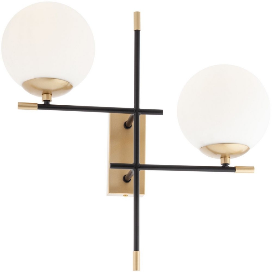 Redo - Abajur de rezervă ESSENTIAL pentru candelabru și lampă, diametru 15 cm, alb