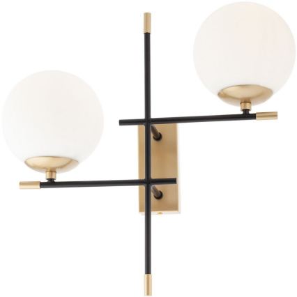 Redo - Abajur de rezervă ESSENTIAL pentru candelabru și lampă, diametru 15 cm, alb