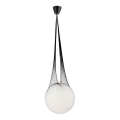 Redo ALLURIA 01-1974 - Lustră LED suspendată pe cablu, 1xE27/10W/230V, Ø 40 cm