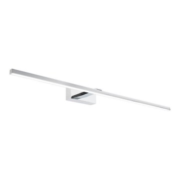 Redo NEPTUNE 01-1676 - Lampă LED pentru oglindă de baie, 18W, 230V, 89,5 cm, IP44, crom lucios