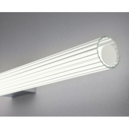 Redo 01-2593 - Aplica LED pentru oglindă de baie RIGAL LED/18W/230V 4000K 91 cm CRI 90 IP44 crom lucios/alb