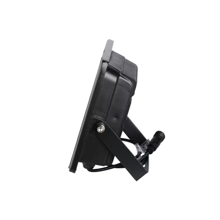 Proiector solar LED reglabil LED/12W/3,2V 6000K IP65 5000 mAh + telecomandă