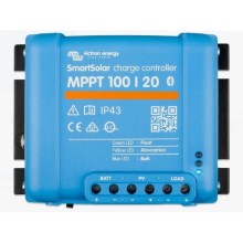 Regulator de încărcare solară inteligent MPPT 100/20 Victron Energy