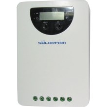 Regulator de încărcare solară MPPT 12-24V/40A IP32
