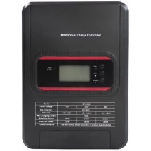 Regulator de încărcare solară MPPT 12-48V/60A IP32