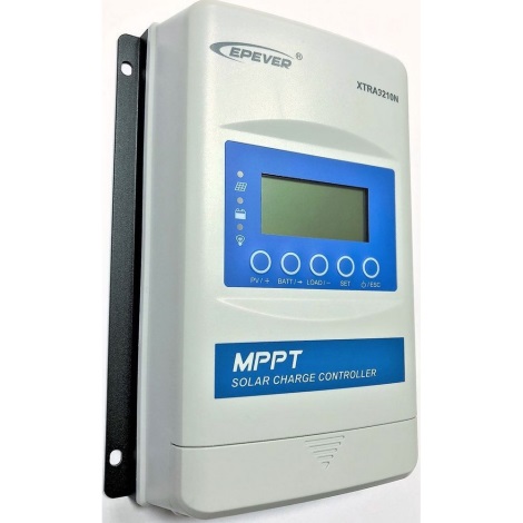Regulator solar de încărcare MPPT 12/24V/30A IP32