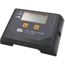 Regulator solar inteligent de încărcare PWM 12V/20A