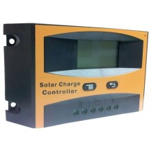 Regulator solar PWM 12/24V/20A Hadex