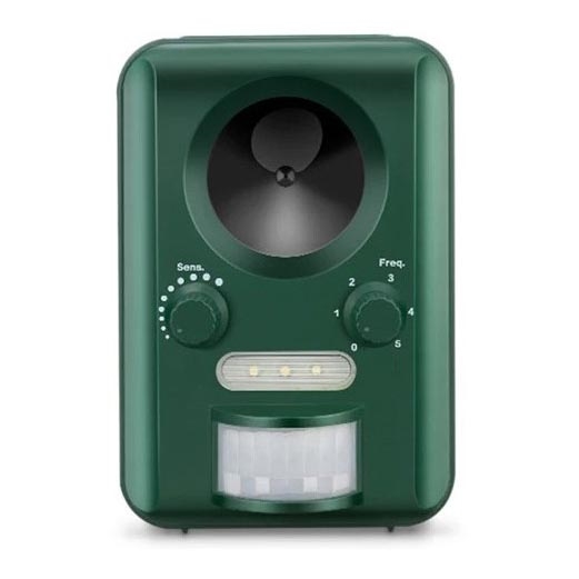 Repelent pentru dăunători 6V IPX4